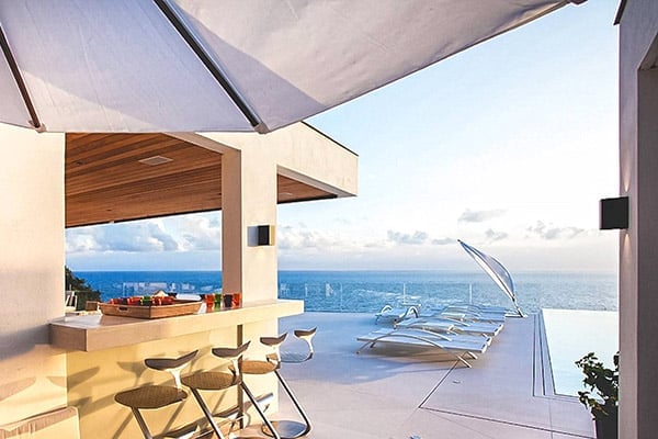 Rental Villa Vitti in St Barts, Lurin